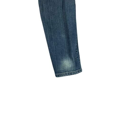 SOHO Nicole Miller New York Womens High-Rise Straight-Leg Jeans Size 4 - Picture 5 of 11